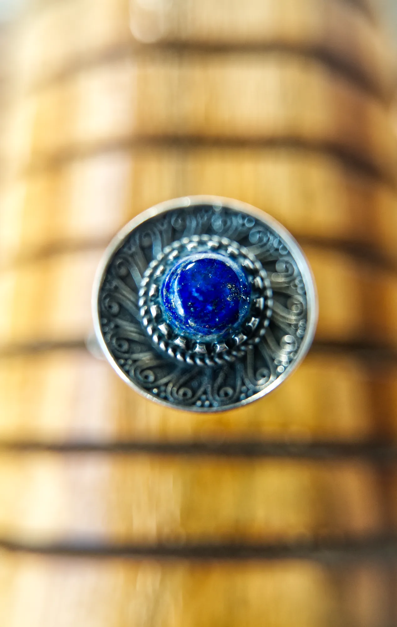 Lapis Lazuli Ring